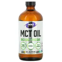 在飛比找蝦皮商城精選優惠-【領卷折上折】 NOWFOODS MCT OIL 中鏈油 椰