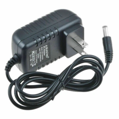 6V AC/DC Adapter Charger For Casio ADA60024 Electronic Calculator Power Cord PSU
