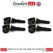 TPMS Sensors Set of 4 Ford Tourneo Connect 2014 to 2018 2318453 NEW SCHRADER OEM