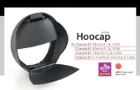 在飛比找樂天市場購物網優惠-又敗家@台灣品牌HOOCAP遮光罩鏡頭M6652D(相容EW