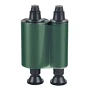 Ribbon Compatible for Green Evolis Tattoo R2211 600 Prints
