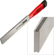 StewMac Z-File Guitar Fret Crowning File, Centered Z-File - Fast Cutting...
