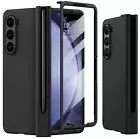 For Samsung Galaxy Z Fold 5 5G Shockproof Full Case Cover + Screen Protector