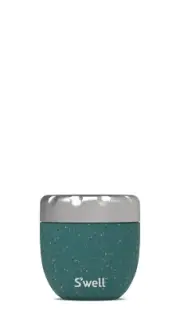S'well Eats 2 in 1 Speckled Earth Nesting Food Bowl