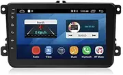 8-inch Android 8.1 Car MP5 Player, Capacitive Touch Screen, Support Multi-Touch, Suitable Compatible for Volkswagen Navigator Multifunction One Machine