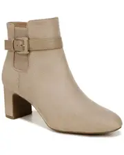 LifeStride Truly Zip Bootie 6 NoColor