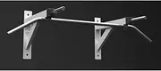Wall Mounted Chin Up Bar Pull Up - Gym Use Exercise Training Workout Equipment