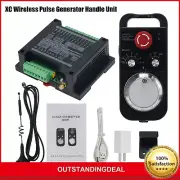 XCWGP-06 Wireless Pulse Generator Unit CNC MPG Wireless Manual Pulse Generator