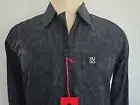 HUGO BOSS Red Tag NEW MEN'S Full Zip Pockets Jacket SIZE S