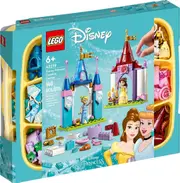 LEGO Disney Series 43219 Disney Princess Creative Castles