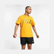 Nike Air Max Sean Wotherspoon Atmos Safari Shirt Yellow Size XL BNWT CI3009 728