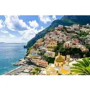 Save 10.00%! Beauty and History Tour: Positano, Sorrento, Pompeii (FullDay 8h)
