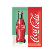 Nostalgic-Art Large Sign Coke Bottle - Pop Art