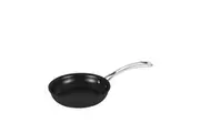 Cuisinart Chefs iA+ 20cm Non-Stick Frypan Round Induction/Oven Frying Pan Black