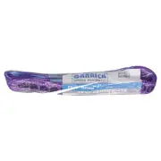 Flat Webbing Lifting Sling Polyester - Violet - 1 Tonne x 1m