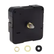 Quartz Battery Operated Silent Wall Clock Movement Mechanisms for DIY / Repair