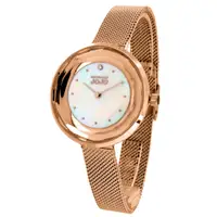 在飛比找PChome24h購物優惠-NATURALLY JOJO 黛雅紮伊爾米蘭時尚腕錶-JO9