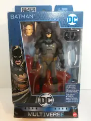 DC Multiverse BATMAN CNC Figure Collect and Connect BAF Build A Figure LexLuthor