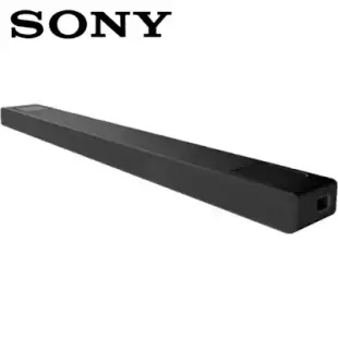 【SONY 索尼】 5.1.2.2聲道 單件式環繞家庭劇院 HT-A5000