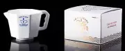 Sucks UK No Pressure White Ceramic Drip Coffee Maker London Model E8
