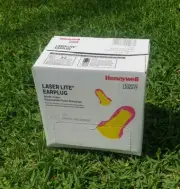 EARPLUG HOWARD LEIGHT LASER LITE Disposable Foam EarPlug uncorded 200 Pairs