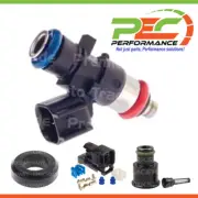 4x BOSCH 900cc E85 Fuel Injector Setup For Subaru Forester SF SG GT 2.0L Turbo (for: Subaru)