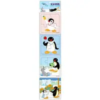 在飛比找PChome24h購物優惠-Pingu 幼幼拼圖－水果篇