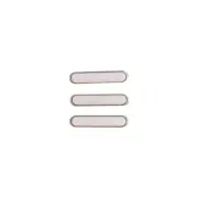 Cosmetic Button Set 3 Parts for Apple iPad Pro 9.7 Rose Gold Replacement Repair