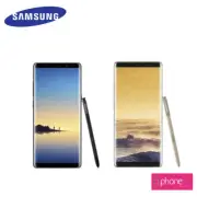 Brand new sealed Samsung Galaxy Note8 6.3" Dual Camera Iris Scan Smartphone &...