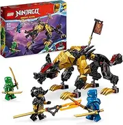 LEGO® NINJAGO® Imperium Dragon Hunter Hound 71790 Building Toy Set, Monster Figure,Posable Mythical Creature