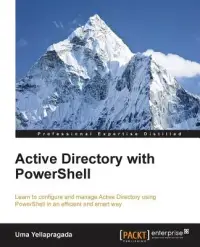 在飛比找博客來優惠-Active Directory with PowerShe