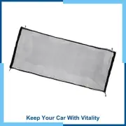 Pack(1) 100x120cm 4 Hook Auto Car SUV Roof Cargo Luggage Storage Mesh Net Holder