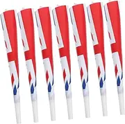 Vaguelly 16pcs Soccer Horn Toys Party Trumpet Toys for Games Home Entertainment