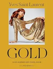 Yves Saint Laurent: Gold: Fashion, Jewelry, Shoes, and Bags