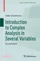 Introduction to Complex Analysis in Several Variables