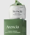 Arencia Fresh Green Rice Mochi Cleanser 120g - Authentic & Trusted U.S. Seller