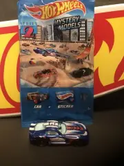 2020 Hot Wheels Mystery Models Series 2 Chase 2013 SRT Viper Sealed Bag
