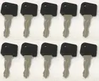 10x Ignition Key 530-Forklift Truck-Forklift-ANT-Nursing - Key