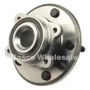 Basco Wheel Bearing Hub Assembly - WBH1187