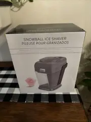 WestBend Professional Snowball Ice Shaver