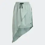 ADIDAS SKIRT 女短裙 GN3155 綠