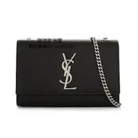 在飛比找蝦皮購物優惠-二手 SAINT LAURENT Kate Monogram