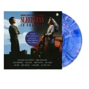 SLEEPLESS IN SEATTLE VINYL NEW! LIMITED BLUE MARBLE LP! CELINE DION, JOE COCKER