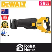Dewalt 54V XR FLEXVOLT BRUSHLESS Reciprocating Saw - Bare Unit DCS389N-XJ