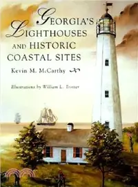 在飛比找三民網路書店優惠-Georgia's Lighthouses and Hist