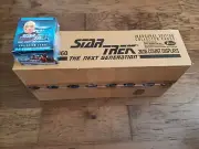 1992 IMPEL STAR TREK THE NEXT GENERATION INAUGURAL 20 BOX CASE FACTORY SEALED