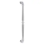 Sarlat Door Pull Handle, Chrome