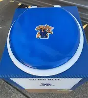 King Krapper “One Of A Kind” U of K Tailgater Composting Toilet VETERAN BUILT