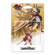 Nintendo Palico Felyne Malzeno Amiibo (Monster Hunter Rise: Sunbreak)