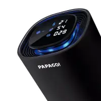 在飛比找momo購物網優惠-【PAPAGO!】Airfresh S10D 空氣淨化器(福